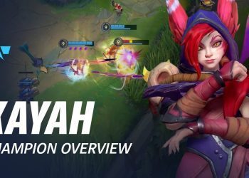 Xayah Champion Overview | Gameplay - League of Legends: Wild Rift