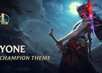 Yone, The Unforgotten | Champion Theme - League of Legends