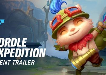 Yordle Expedition | Official Event Trailer - League of Legends: Wild Rift