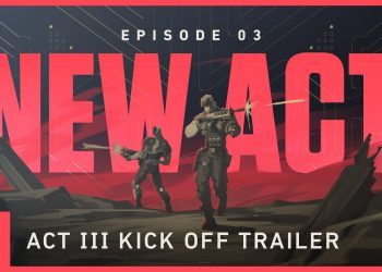 You In? // Episode 3: Act III Kickoff Trailer - VALORANT