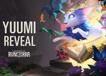 Yuumi Reveal | New Champion - Legends of Runeterra