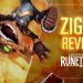 Ziggs Reveal | New Champion - Legends of Runeterra