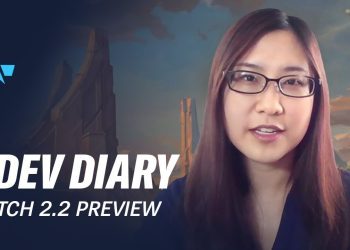 /dev diary: Patch 2.2 Preview - League of Legends: Wild Rift