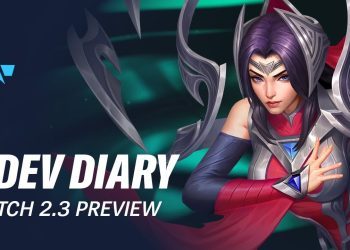 /dev diary: Patch 2.3 Preview - League of Legends: Wild Rift