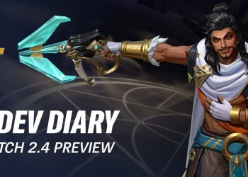 /dev diary: Patch 2.4 Preview - League of Legends: Wild Rift