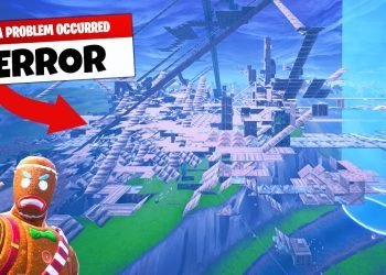 we built until the server crashed..