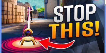 1 HORRIBLE MISTAKE That GETS YOU KILLED! - Valorant Guide