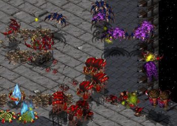 1440p Live Stream! Falcon casts PRO and YOUR Brood War replays! FME/UMS/FFA