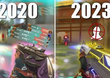 3 Years of Valorant: My AIM after playing everyday