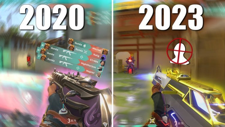 3 Years of Valorant: My AIM after playing everyday