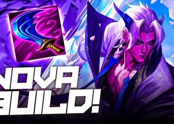 A NOVA BUILD DO YONE TA IMORAL! LOL WILD RIFT