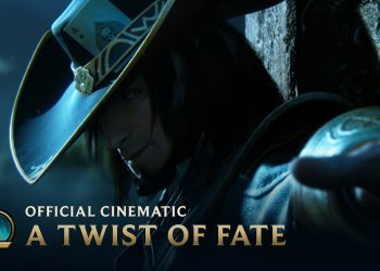 A Twist of Fate | Cinematic - League of Legends