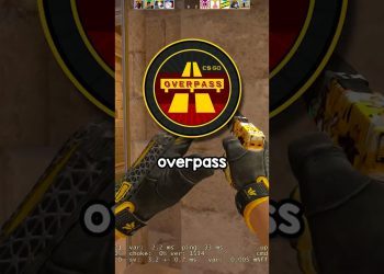 ANUBIS IS THE ONLY T-SIDED PRO MAP