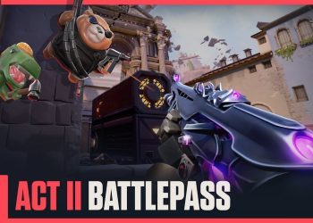 Act II Battlepass Trailer - VALORANT