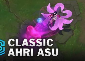 Ahri ASU - Classic Skin | League of Legends