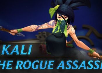 Akali: The Rogue Assassin | Champion Trailer - League of Legends