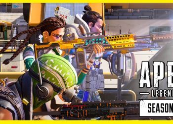 All New Apex Legends Season 8 Skins Seen So Far #shorts