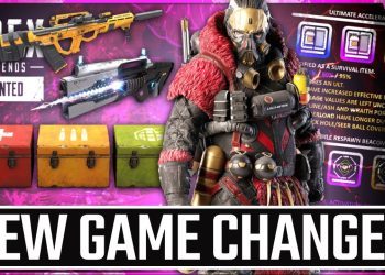 Apex Legends Adding New Game Play Changes
