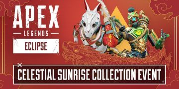 Apex Legends Celestial Sunrise Collection Event