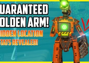 Apex Legends MRVN Arm Hidden Stats and Locations & Free Apex Coins Scam #shorts