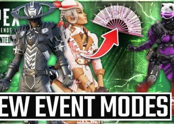 Apex Legends New Event Game Modes Have Issues