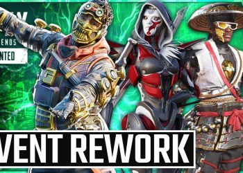 Apex Legends New Heirloom Event Update Changes