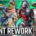 Apex Legends New Heirloom Event Update Changes