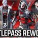 Apex Legends New Magic Goth Battlepass Changes