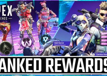 Apex Legends New Ranked Rewards & Skins Update