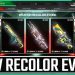 Apex Legends New Recolor Store & ALGS Announcement