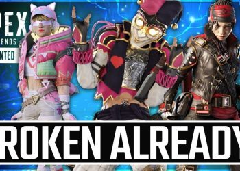 Apex Legends New Season 14 Broken As Issues Grow
