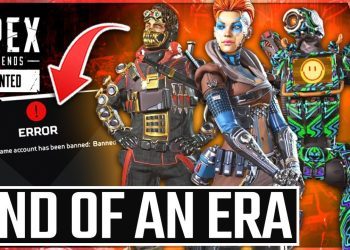 Apex Legends New Season 14 Changes Make A Mistake