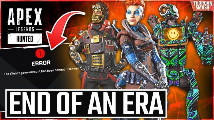 Apex Legends New Season 14 Changes Make A Mistake