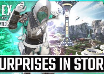 Apex Legends New Season 15 Map Secret Gameplay Changes