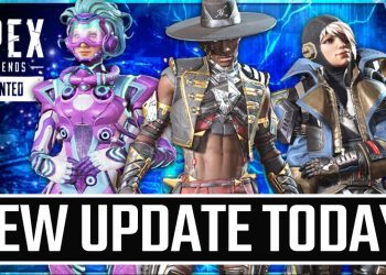 Apex Legends New Update Today & Store Rotation