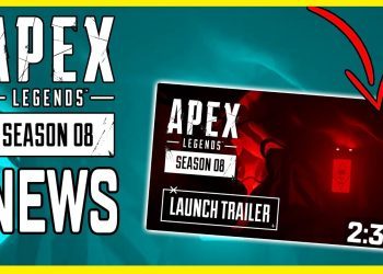 Apex Legends Nintendo Switch, Season 8 Launch Trailer Length, Horizon's Old Ability #shorts