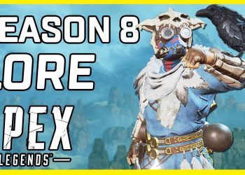Apex Legends Season 8 Bloodhound Lore, Damage Tracker, Exploits and Bans - Apex News #shorts
