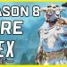Apex Legends Season 8 Bloodhound Lore, Damage Tracker, Exploits and Bans - Apex News #shorts