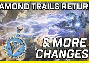 Apex Legends Season 8 Ranked Changes, Diamond Trail Returns, Easier RP Gains #shorts