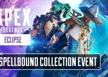 Apex Legends Spellbound Collection Event