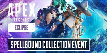 Apex Legends Spellbound Collection Event