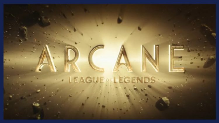 Arcane Intro | League of Legends Series