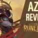 Azir Reveal | New Champion - Legends of Runeterra