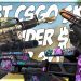 BEST GOOD LOOKING CSGO SKINS UNDER $1 IN 2021!!