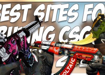 BEST LEGIT SITES TO BUY CSGO SKINS CHEAP!!