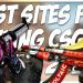 BEST LEGIT SITES TO BUY CSGO SKINS CHEAP!!