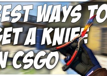 BEST WAYS TO GET A KNIFE IN CSGO!! (NEW VERSION IN DESCRIPTION)