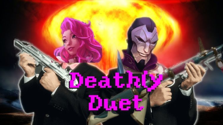 BIG Announcement + the MOST FUN Jhin Control Deck | Legends of Runeterra