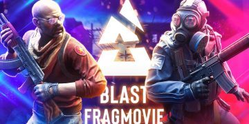 BLAST Fall Final 2022 - CSGO FRAGMOVIE (BEST PLAYS)