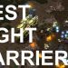 Best (P) v Light (T) on Fighting Spirit - SC - Brood War REMASTERED